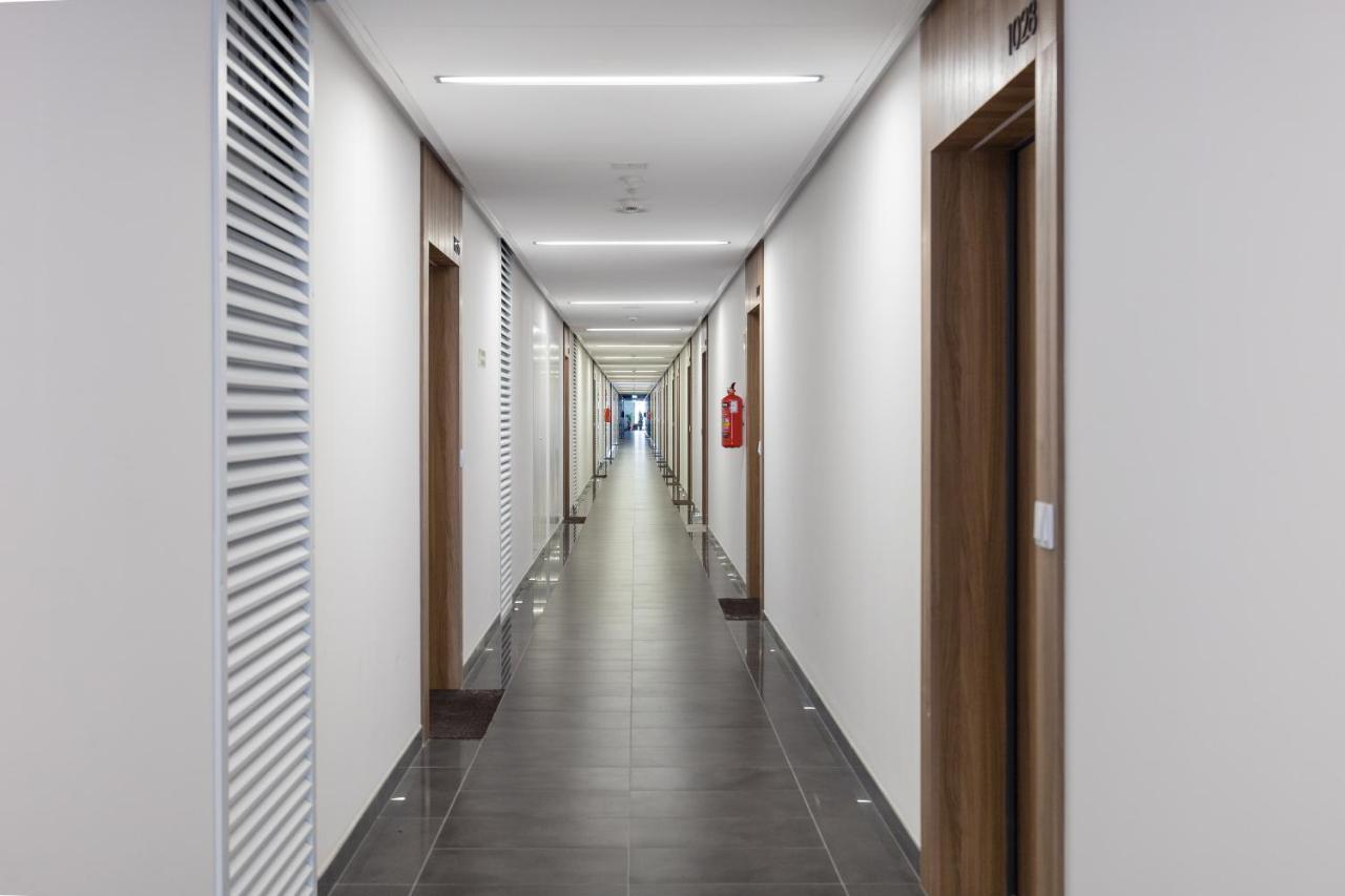 Wola Chic Blue Apartment Varsovia Exterior foto